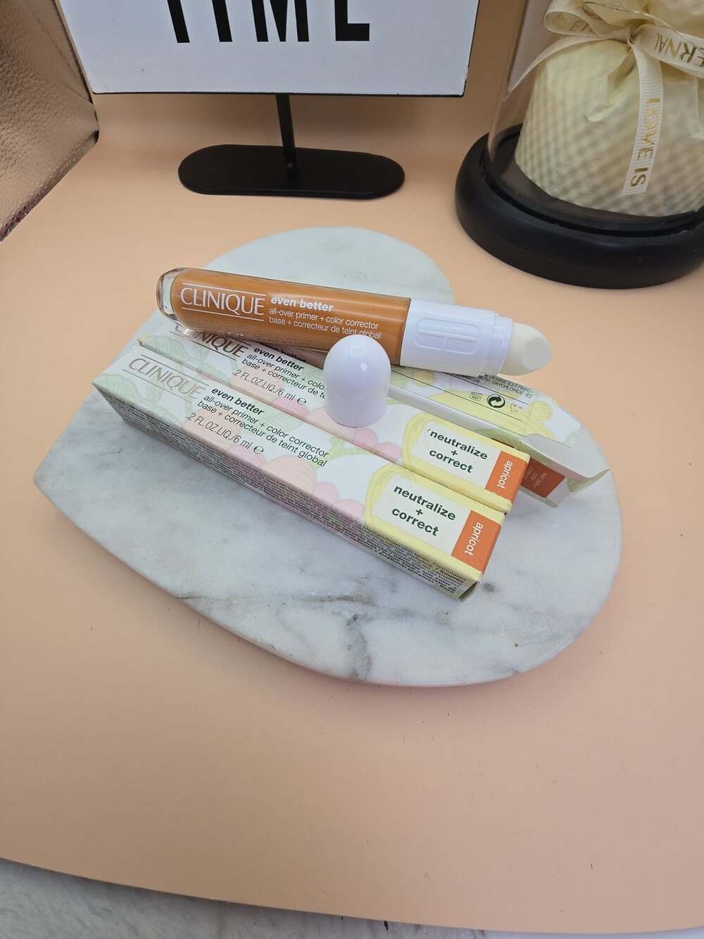 Clinique Even Better All-Over Color Corrector Apricot